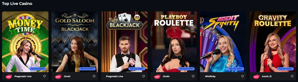 Boomerang Casino Play Now